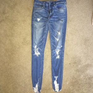 American Eagle Super Stretch Jeans